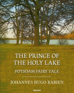 Cover The Prince of the Holy Lake (eBook, ePUB)