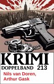 Krimi Doppelband 213 (eBook, ePUB) Krimi Doppelband 213 (eBook, ePUB)