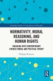 Normativity, Moral Reasoning, and Human Rights (eBook, ePUB)