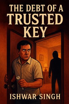 Cover The Debt of a Trusted Key (eBook, ePUB)