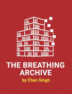 Cover THE BREATHING ARCHIVE (eBook, ePUB)