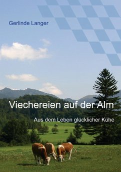 Cover Viechereien auf der Alm (eBook, ePUB)