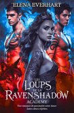 Les loups de la ravenshadow academy: une romance de proximité entre âmes soeurs rejetées (eBook, ePUB)