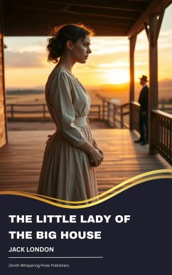 Cover The Little Lady of the Big House (eBook, ePUB)