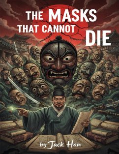 The Masks That Cannot Die (eBook, ePUB) - Han, Jack