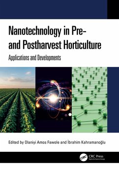Nanotechnology in Pre- and Postharvest Horticulture (eBook, ePUB) Nanotechnology in Pre- and Postharvest Horticulture (eBook, ePUB)