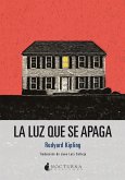 La luz que se apaga (eBook, ePUB)