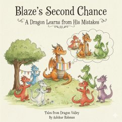 Blaze's Second Chance: A Dragon Learns from His Mistakes (Tales from Dragon Valley, #10) (eBook, ePUB) - Rahman, Ashikur Blaze's Second Chance: A Dragon Learns from His Mistakes (Tales from Dragon Valley, #10) (eBook, ePUB) - Rahman, Ashikur