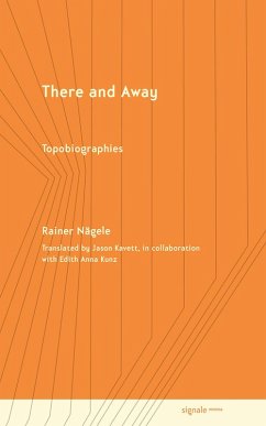 Cover There and Away (eBook, ePUB)