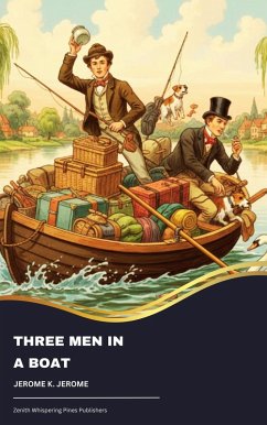 Cover Three Men in a Boat (eBook, ePUB)