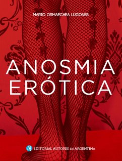 Cover Anosmia Erótica (eBook, ePUB)