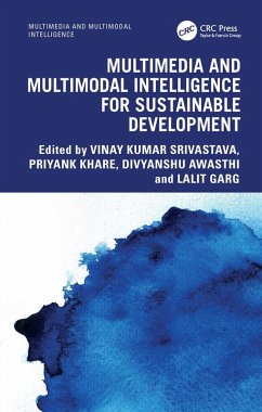 Cover Multimedia and Multimodal Intelligence for Sustainable Development (eBook, PDF)