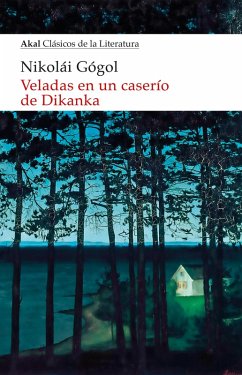 Cover Veladas en un caserío de Dikanka (eBook, ePUB)