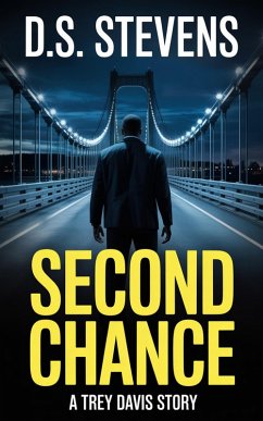 Cover Second Chance (A Trey Davis Story, #1) (eBook, ePUB)