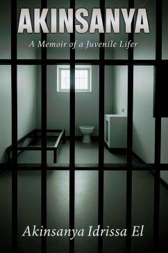 AKINSANYA (eBook, ePUB) - Idrissa El, Akinsanya