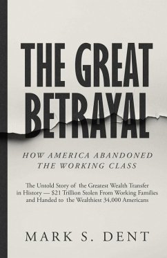 Cover The Great Betrayal (eBook, ePUB)