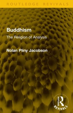 Buddhism (eBook, PDF) - Pliny Jacobson, Nolan