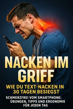 Nacken im Griff: Wie du Text-Nacken in 30 Tagen besiegst (eBook, ePUB) - Werner, Jana