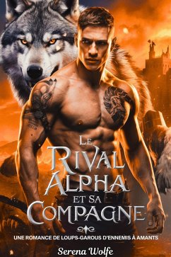 Cover Le rival alpha et sa compagne: Une romance de loups-garous d'ennemis à amants (eBook, ePUB)