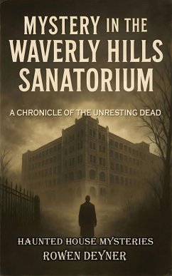 Cover Mystery in the Waverly Hills Sanatorium (Haunted House Mysteries, #5) (eBook, ePUB)