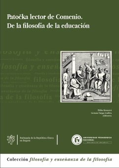 Cover Patocka lector de Comenio. De la filosofía de la educación (eBook, PDF)