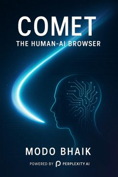 Cover Comet: The Human-AI Browser (eBook, ePUB)