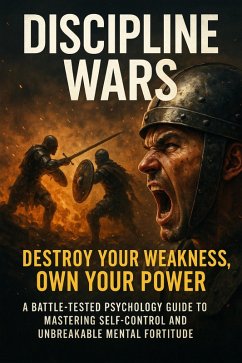 Discipline Wars: Destroy Your Weakness, Own Your Power (eBook, ePUB) - Hayes, Jonathan