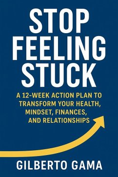 Cover Stop feeling stuck (eBook, ePUB)