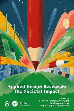 Cover Applied Design Research (eBook, ePUB)