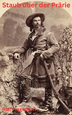 Cover Staub über der Prärie (eBook, ePUB)