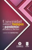 Universidad pública en tiempos de pandemia (eBook, PDF)