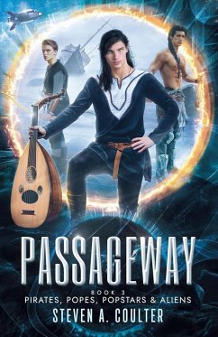 Cover Passageway 3 (eBook, ePUB)