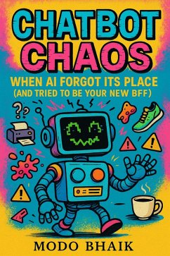 Cover ChatBot Chaos: When AI Forgot Its Place (eBook, ePUB)