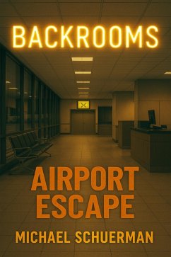 Cover Backrooms: Airport Escape (eBook, ePUB)