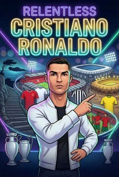 Cover Relentless: Cristiano Ronaldo (eBook, ePUB)