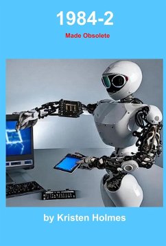 1984-2 (eBook, ePUB) - Holmes, Kristen