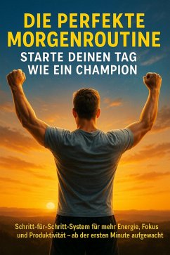 Die perfekte Morgenroutine: Starte deinen Tag wie ein Champion (eBook, ePUB) - Lang, Benedikt