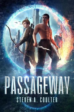 Cover Passageway (eBook, ePUB)