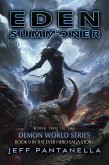Eden Summoner (The Ever Hero Saga, #9) (eBook, ePUB)