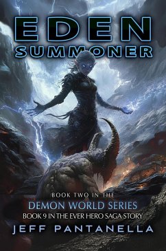 Cover Eden Summoner (The Ever Hero Saga, #9) (eBook, ePUB)