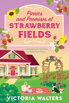Cover Picnics and Promises at Strawberry Fields
