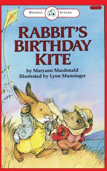 Rabbit's Birthday Kite