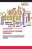 HABLEMOS SOBRE DENGUE
