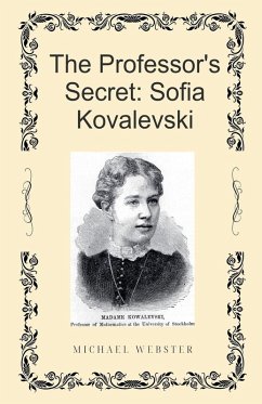 Cover The Professor's Secret