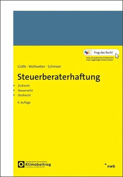 Cover Steuerberaterhaftung