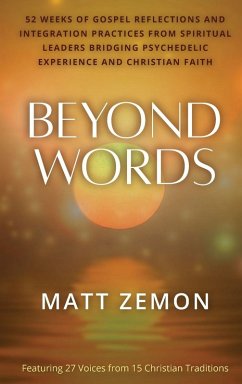Beyond Words - Zemon, Matt Beyond Words - Zemon, Matt