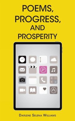 Cover Poems, Progress, and Prosperity
