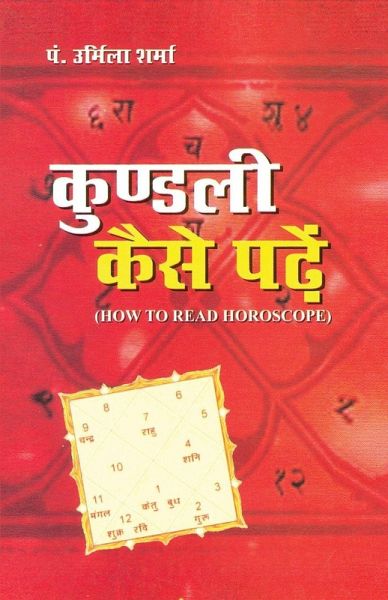 Kundali Kaise Padein (How To Read Horoscope) Kundali Kaise Padein (How To Read Horoscope)