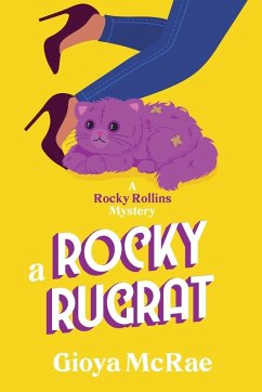 Cover A Rocky Rugrat