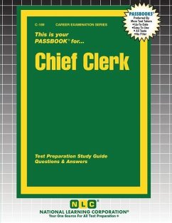 Cover Chief Clerk